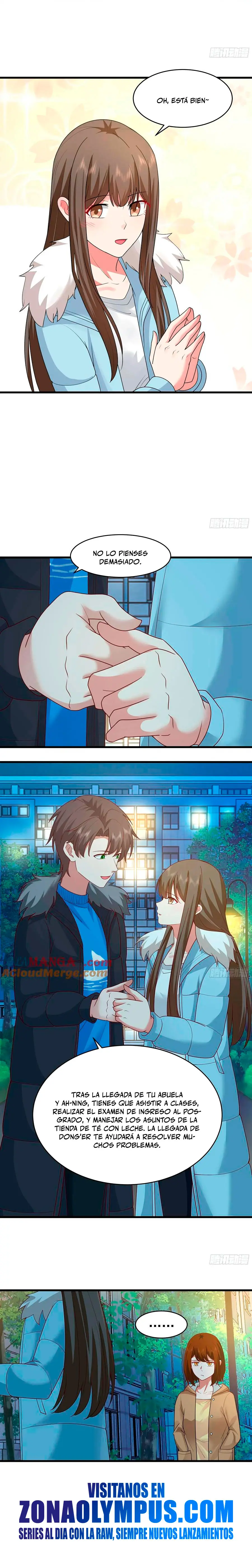 Realmente no quiero renacer Capítulo 423 - Page 11