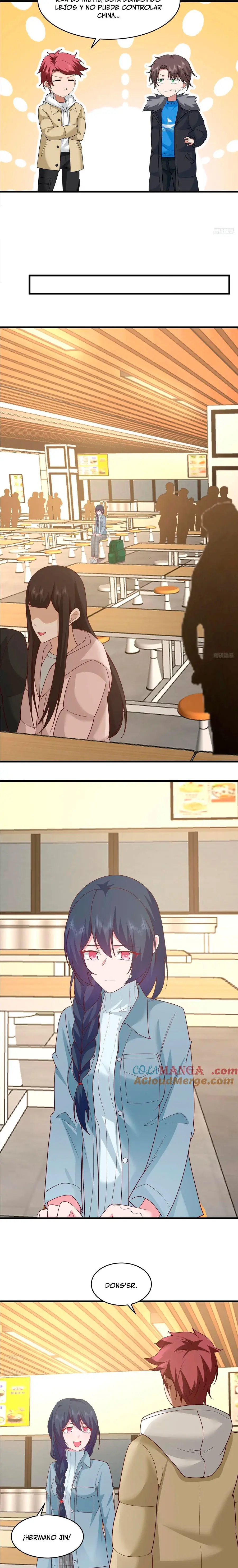 Realmente no quiero renacer Capítulo 423 - Page 3