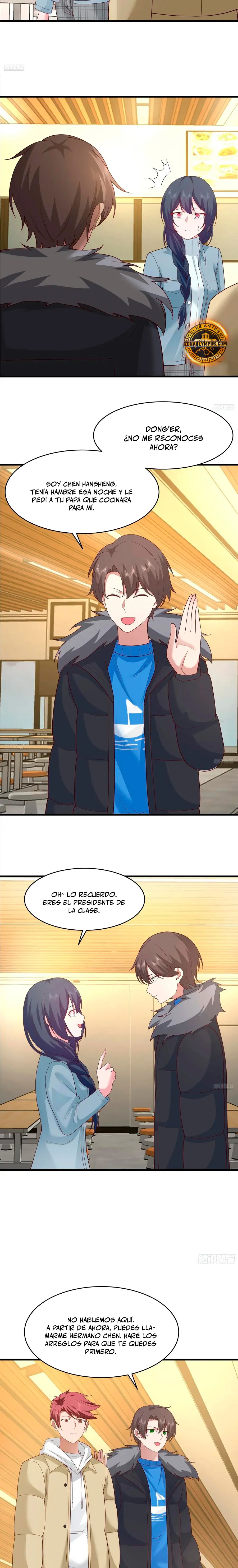 Realmente no quiero renacer Capítulo 423 - Page 4