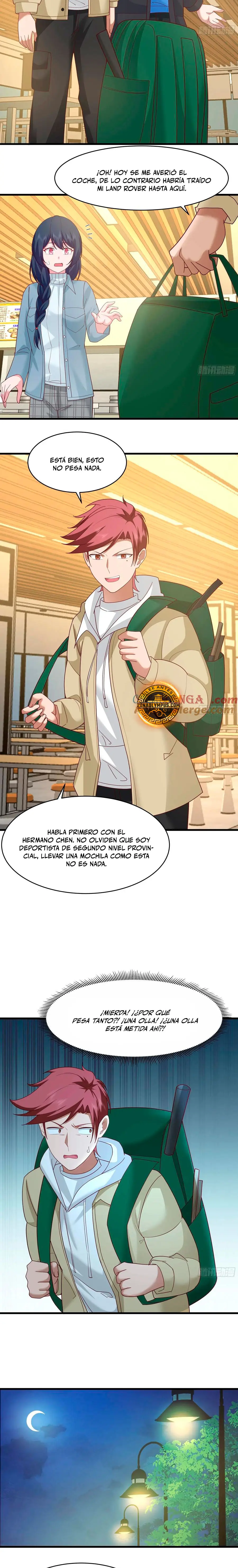 Realmente no quiero renacer Capítulo 423 - Page 5