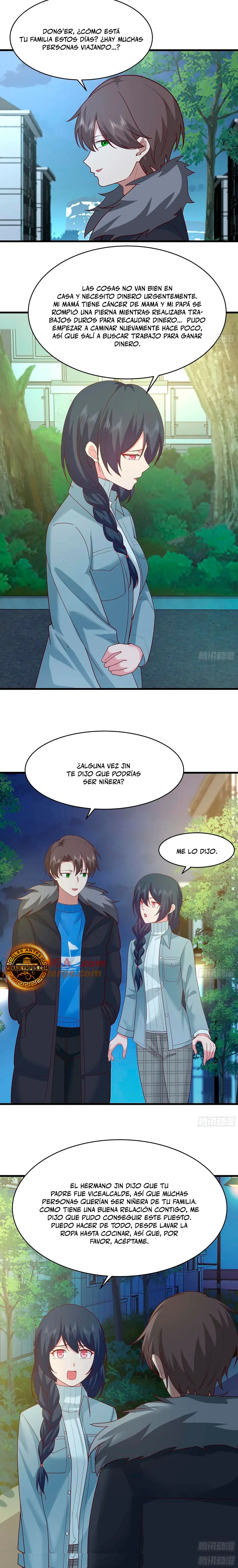 Realmente no quiero renacer Capítulo 423 - Page 6