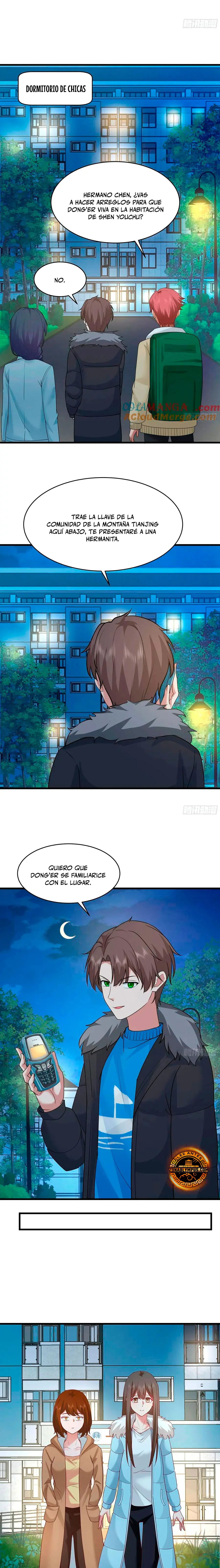 Realmente no quiero renacer Capítulo 423 - Page 8