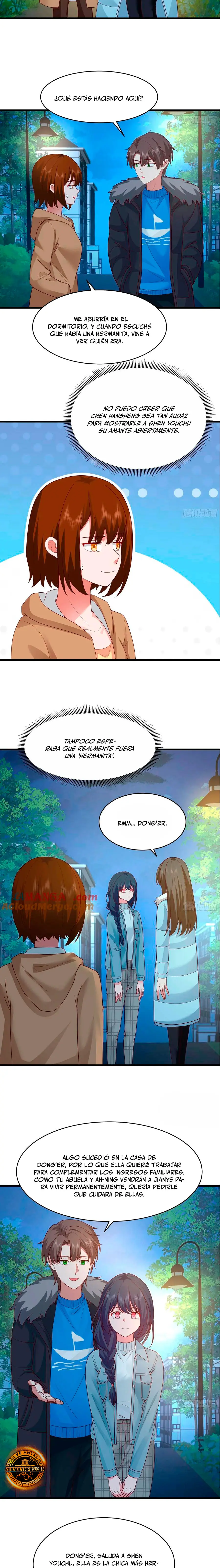 Realmente no quiero renacer Capítulo 423 - Page 9