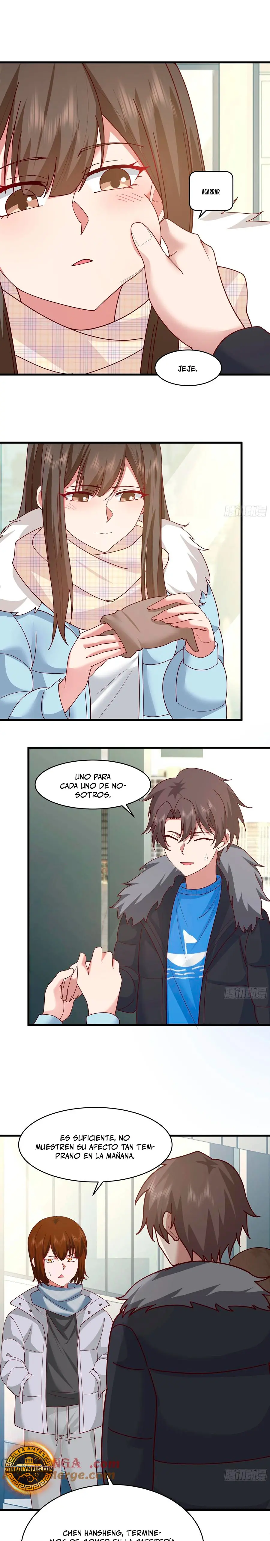 Realmente no quiero renacer Capítulo 424 - Page 10