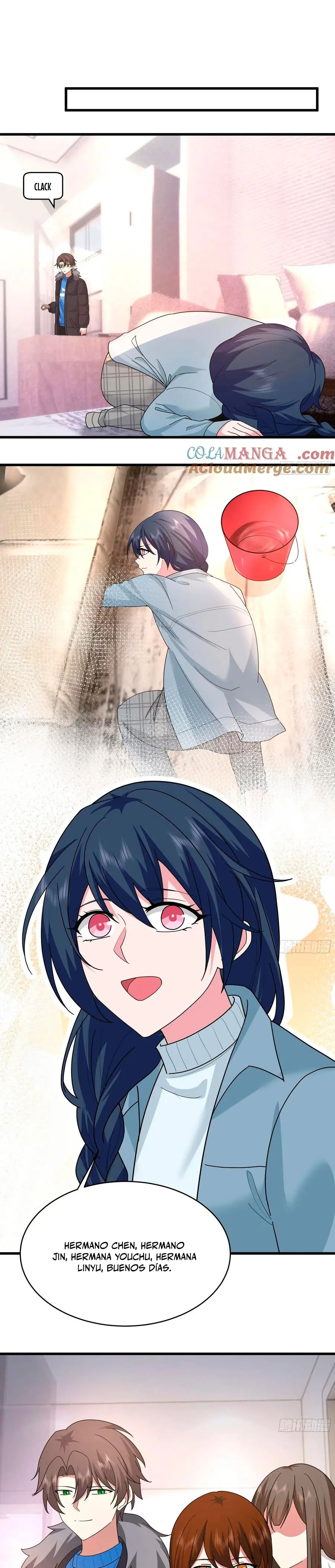 Realmente no quiero renacer Capítulo 424 - Page 12