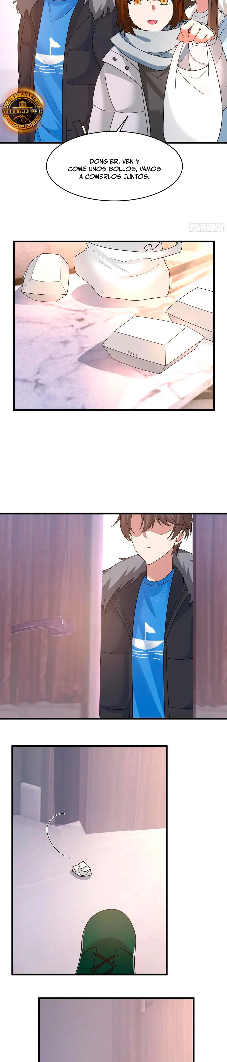 Realmente no quiero renacer Capítulo 424 - Page 13