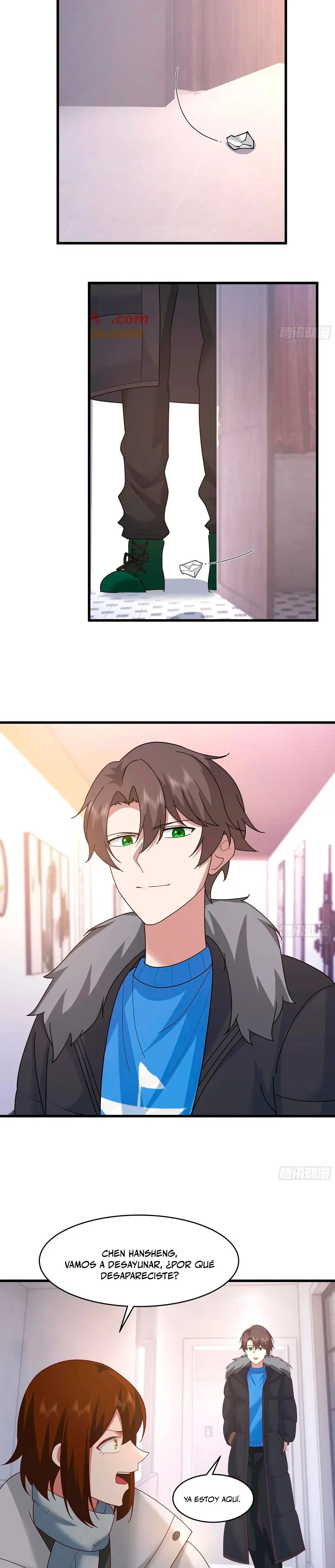 Realmente no quiero renacer Capítulo 424 - Page 14