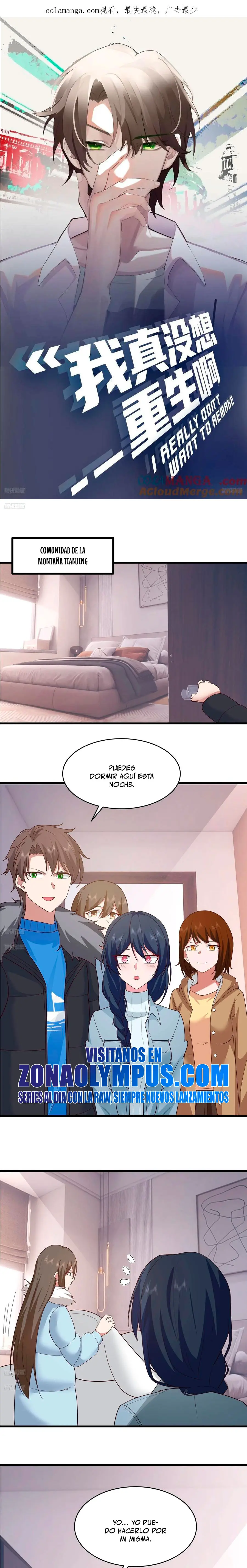 Realmente no quiero renacer Capítulo 424 - Page 2