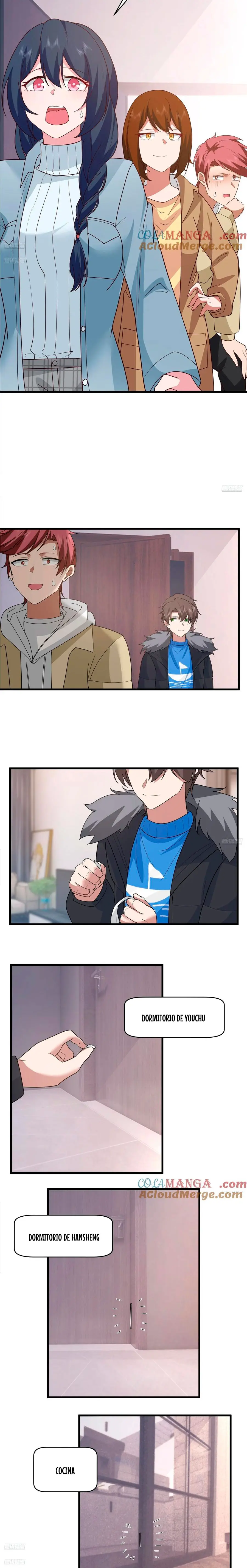 Realmente no quiero renacer Capítulo 424 - Page 3