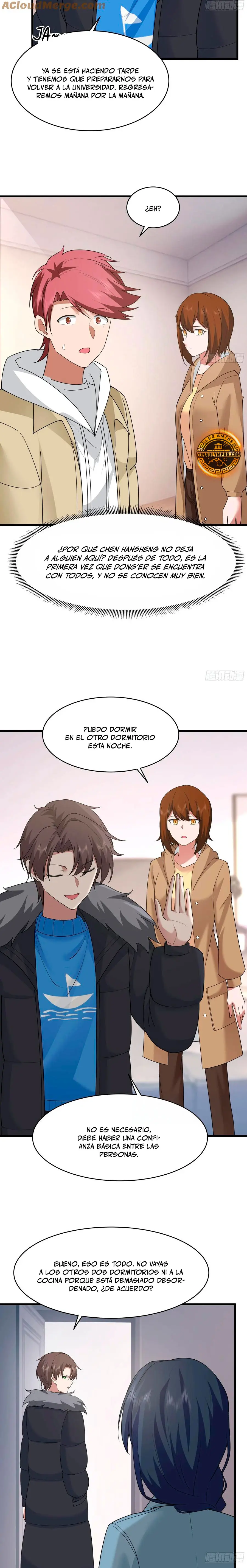 Realmente no quiero renacer Capítulo 424 - Page 5