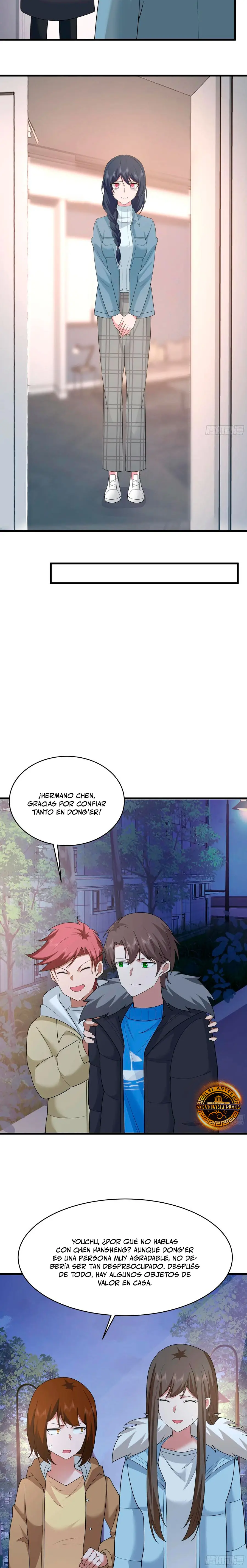 Realmente no quiero renacer Capítulo 424 - Page 6