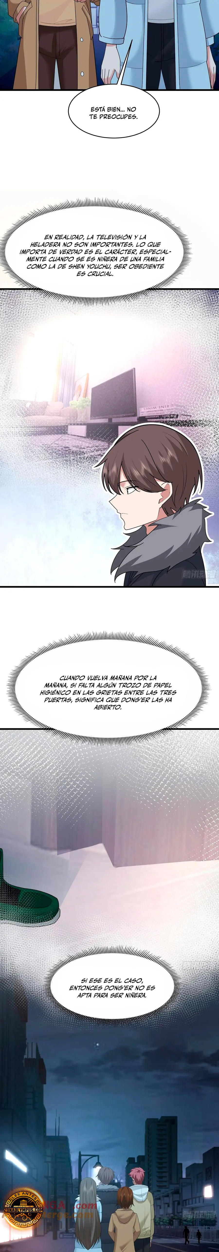 Realmente no quiero renacer Capítulo 424 - Page 7