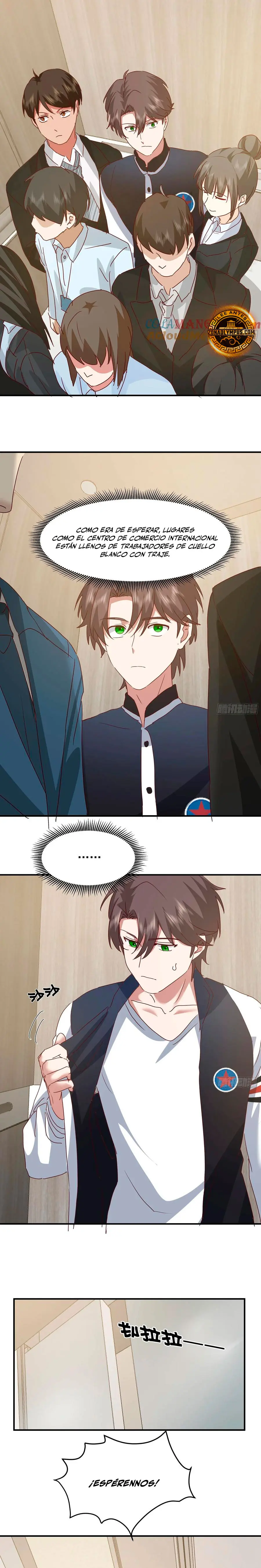 Realmente no quiero renacer Capítulo 425 - Page 10