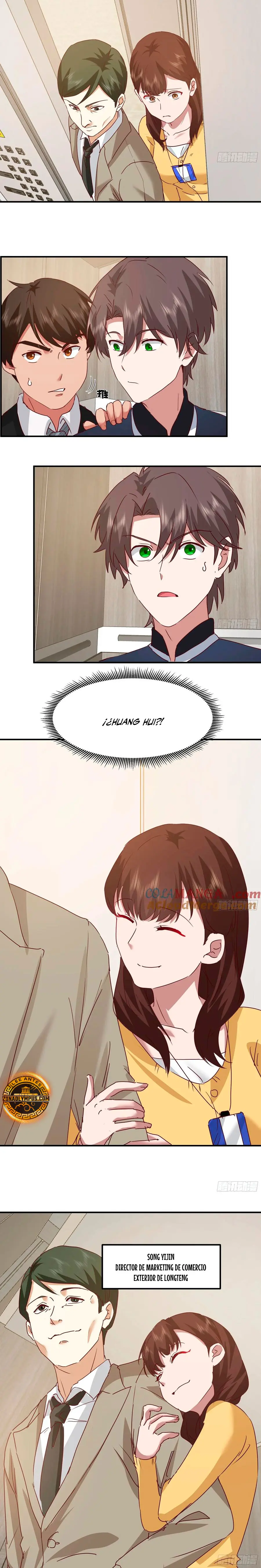 Realmente no quiero renacer Capítulo 425 - Page 11