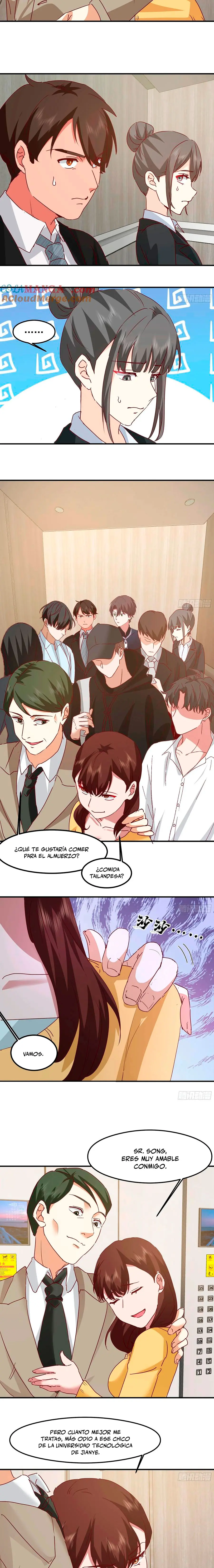 Realmente no quiero renacer Capítulo 425 - Page 12