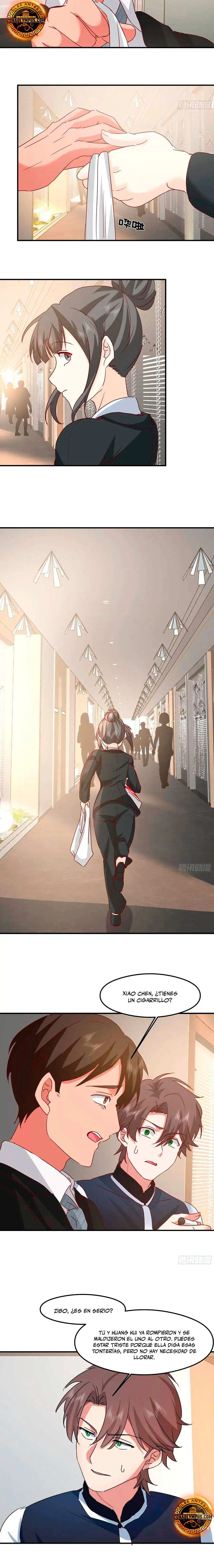 Realmente no quiero renacer Capítulo 425 - Page 15