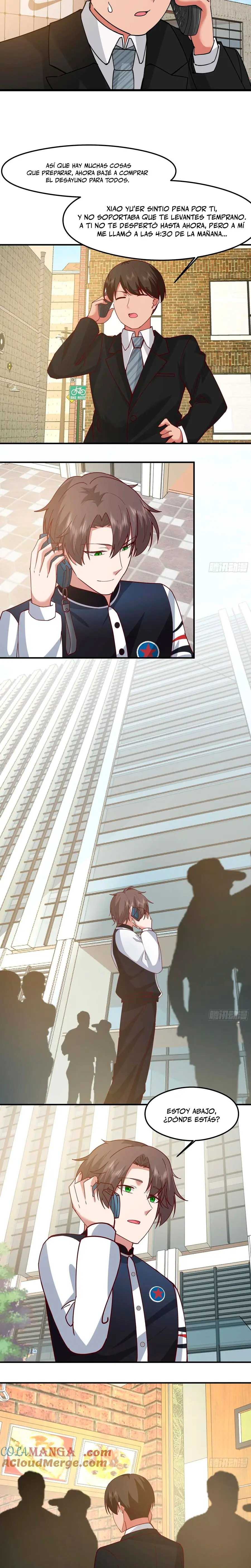 Realmente no quiero renacer Capítulo 425 - Page 5