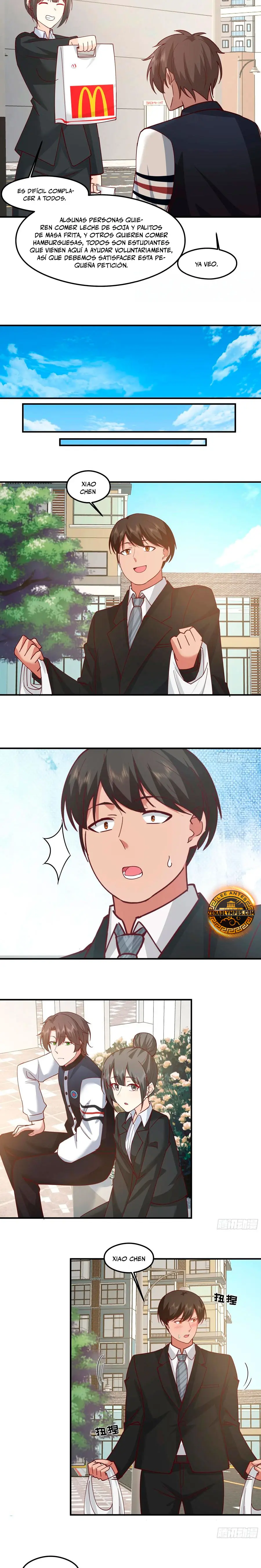 Realmente no quiero renacer Capítulo 425 - Page 7