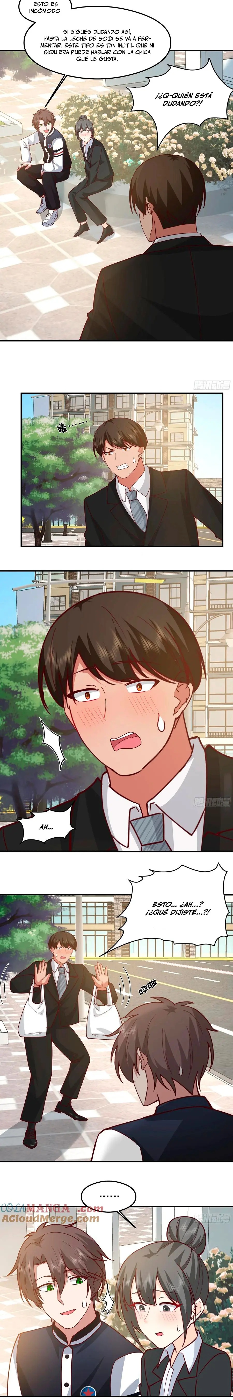 Realmente no quiero renacer Capítulo 425 - Page 8