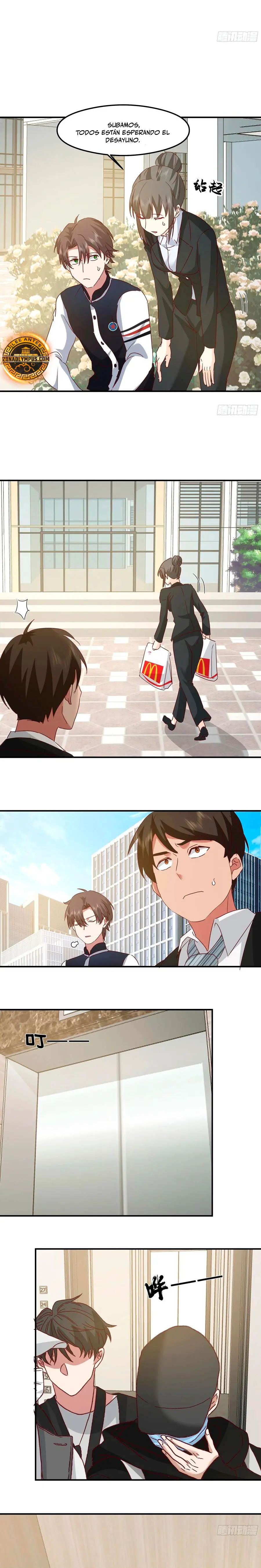 Realmente no quiero renacer Capítulo 425 - Page 9