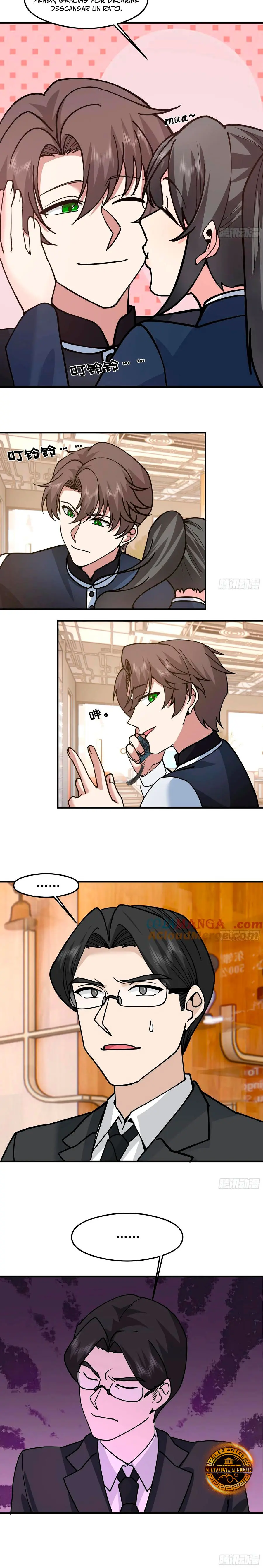 Realmente no quiero renacer Capítulo 426 - Page 10