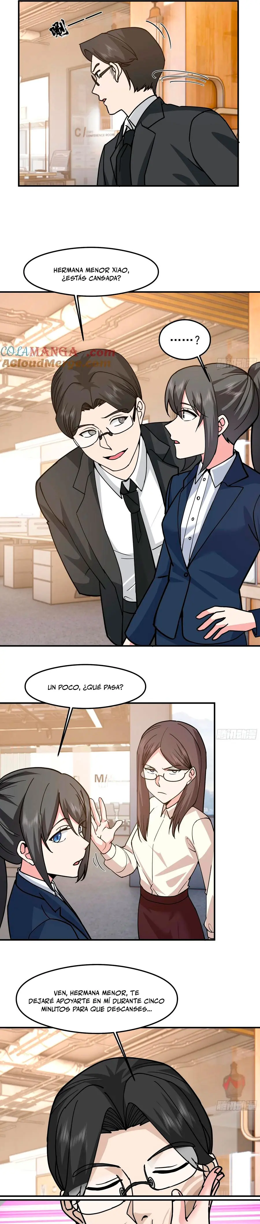 Realmente no quiero renacer Capítulo 426 - Page 11