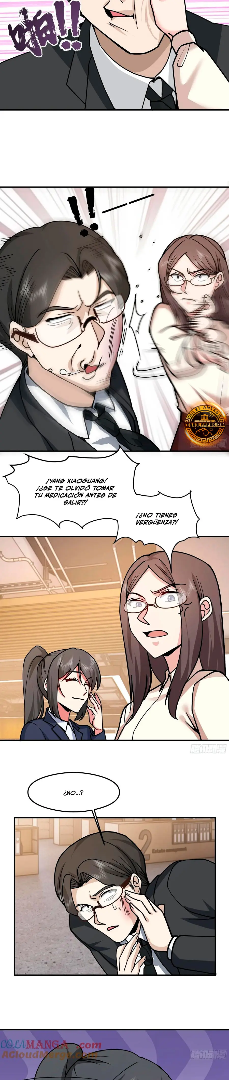 Realmente no quiero renacer Capítulo 426 - Page 12