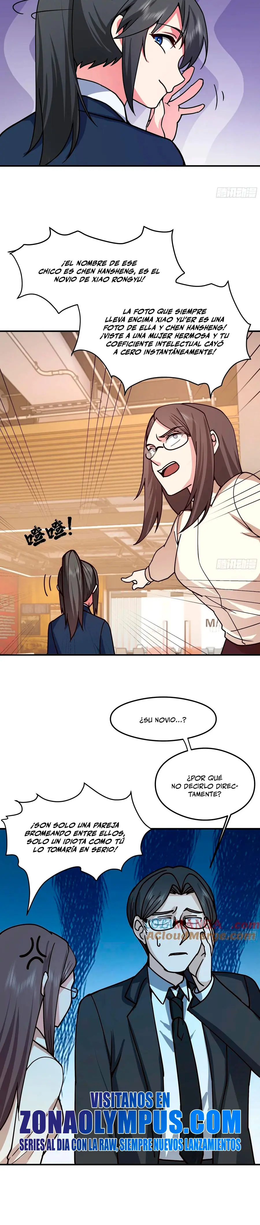 Realmente no quiero renacer Capítulo 426 - Page 13