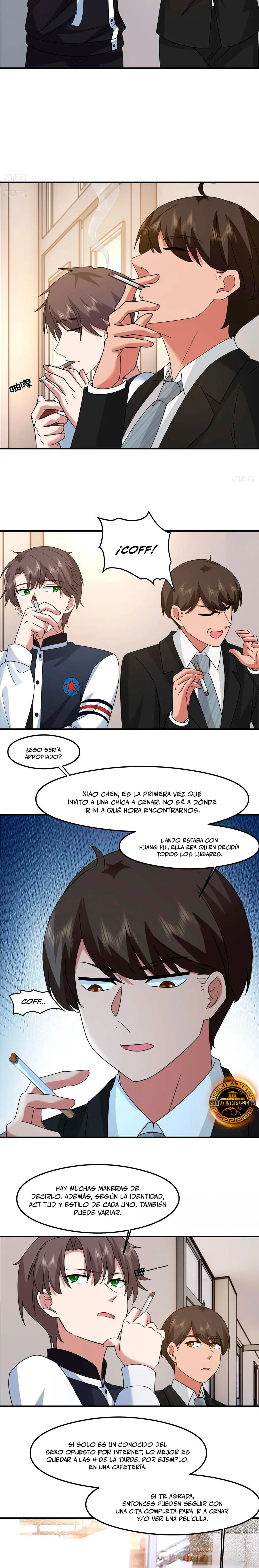 Realmente no quiero renacer Capítulo 426 - Page 3