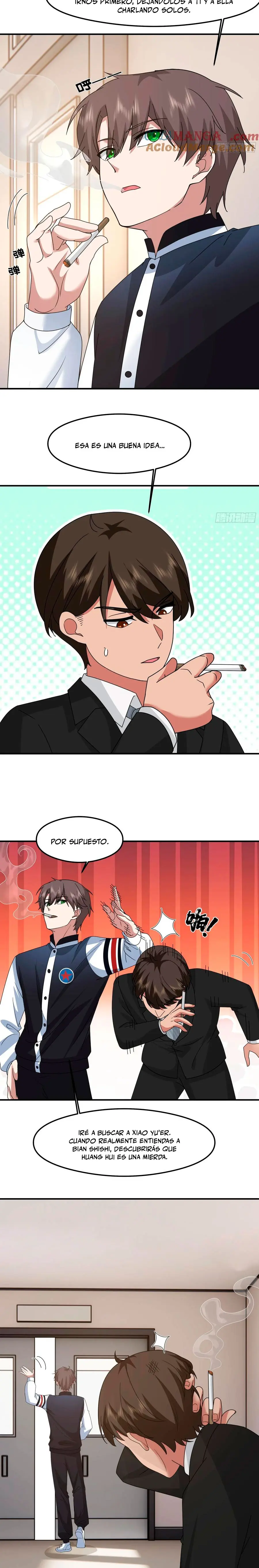 Realmente no quiero renacer Capítulo 426 - Page 5