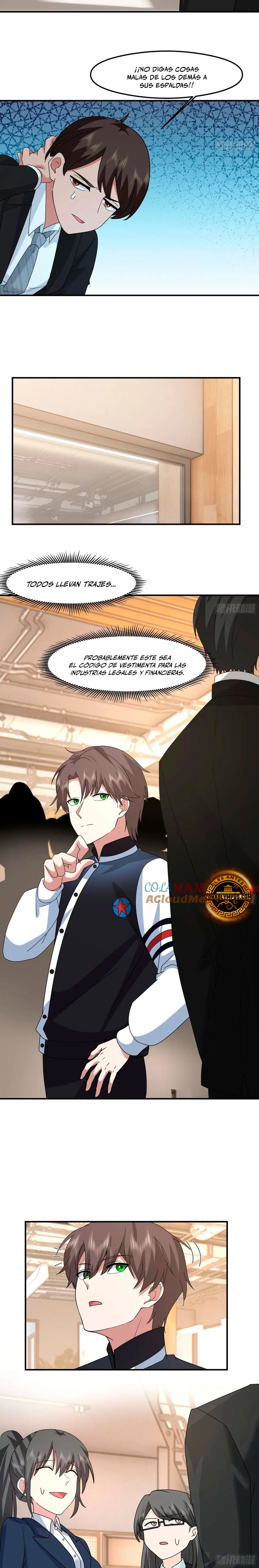 Realmente no quiero renacer Capítulo 426 - Page 6