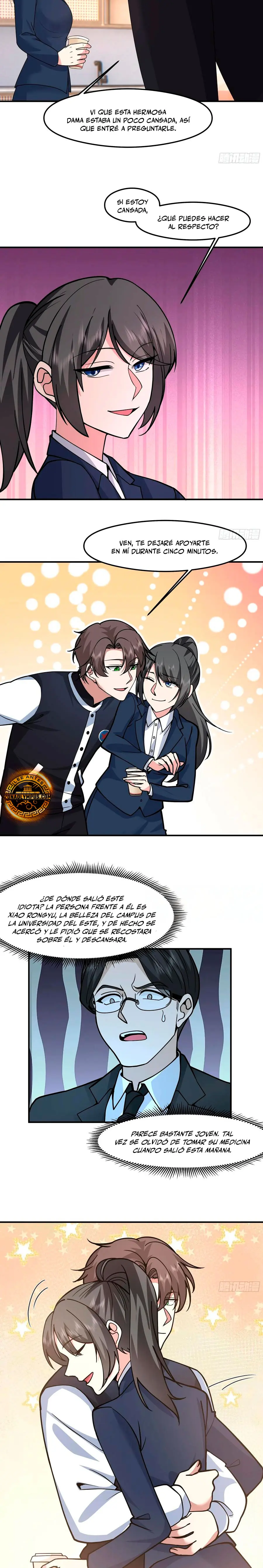 Realmente no quiero renacer Capítulo 426 - Page 8