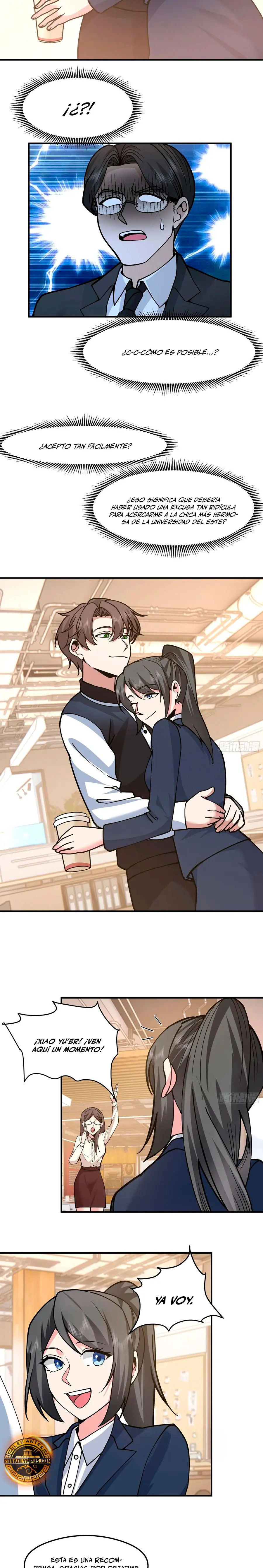 Realmente no quiero renacer Capítulo 426 - Page 9