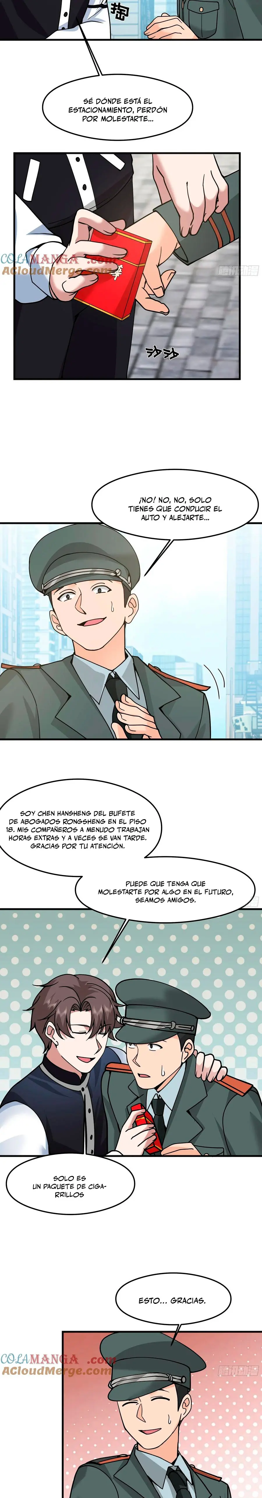 Realmente no quiero renacer Capítulo 427 - Page 10