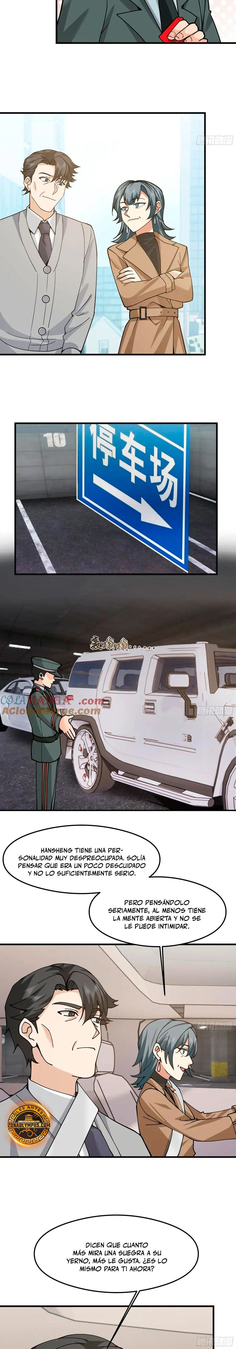 Realmente no quiero renacer Capítulo 427 - Page 11