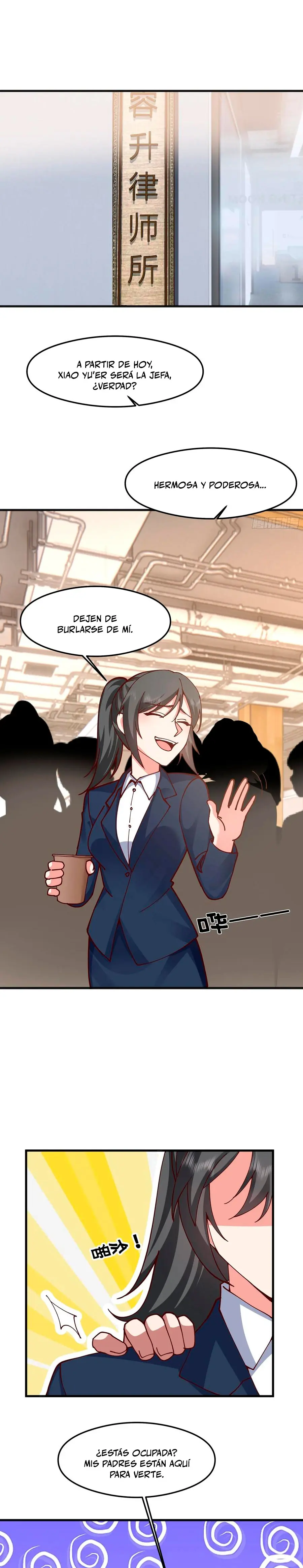 Realmente no quiero renacer Capítulo 427 - Page 13