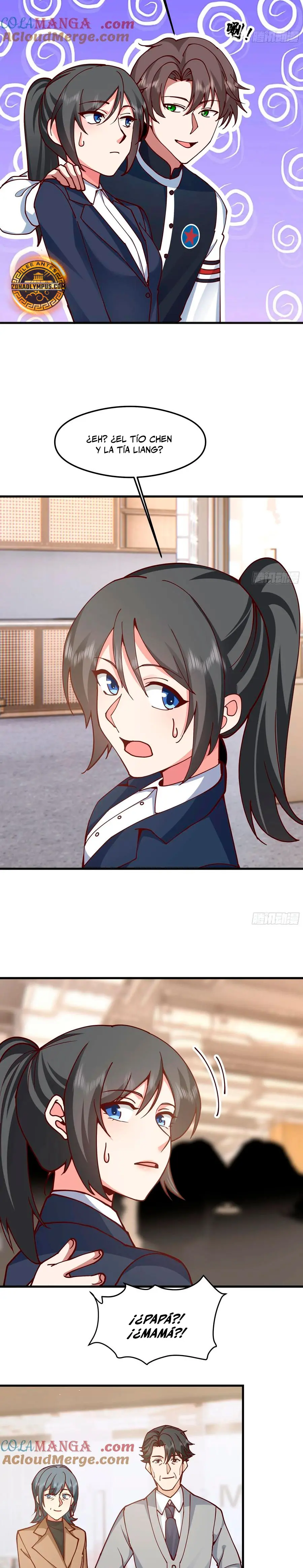 Realmente no quiero renacer Capítulo 427 - Page 14