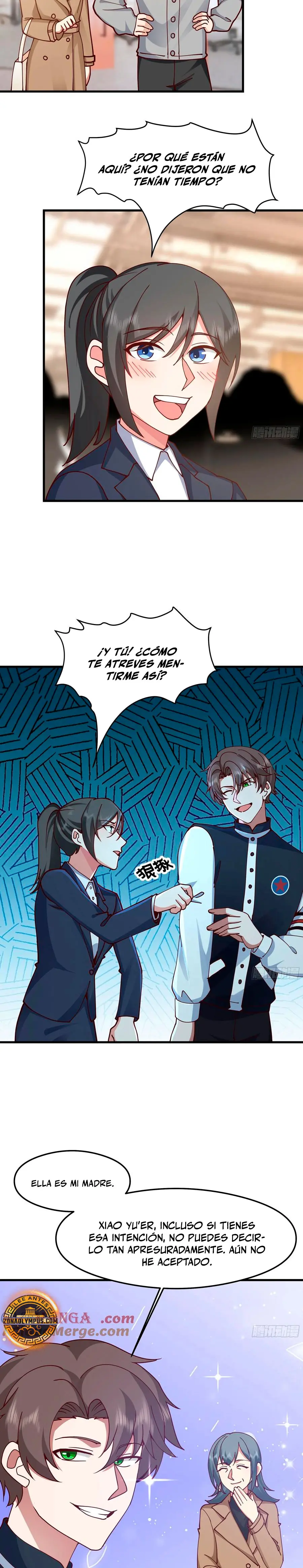 Realmente no quiero renacer Capítulo 427 - Page 15