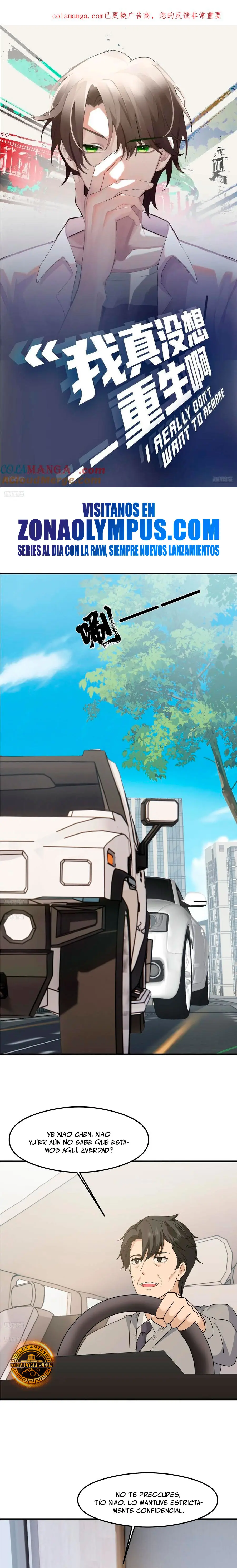 Realmente no quiero renacer Capítulo 427 - Page 2