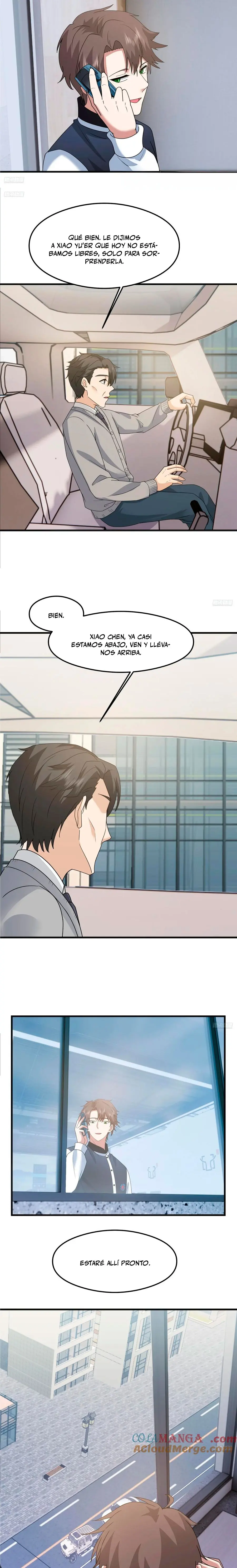 Realmente no quiero renacer Capítulo 427 - Page 3