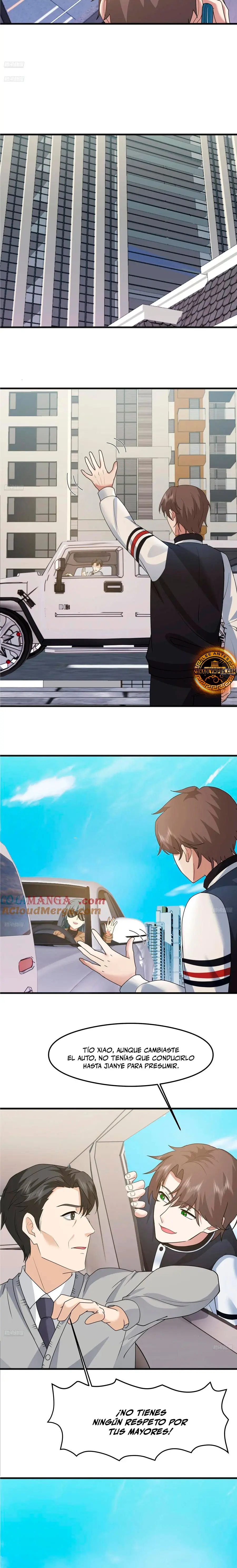 Realmente no quiero renacer Capítulo 427 - Page 4