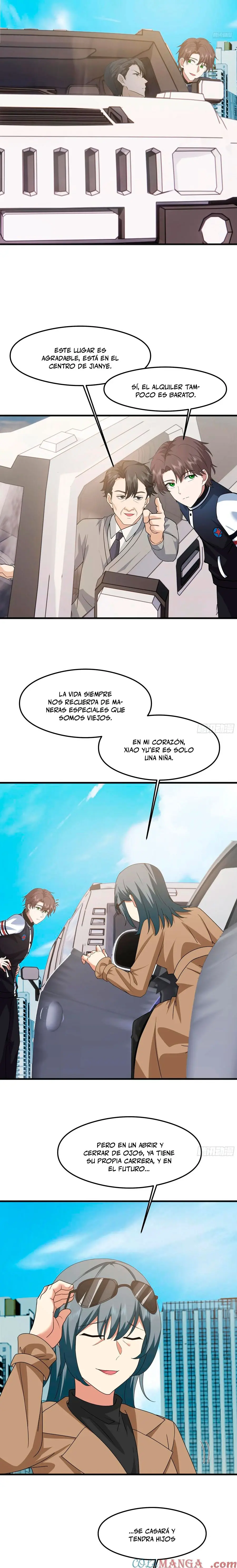 Realmente no quiero renacer Capítulo 427 - Page 5