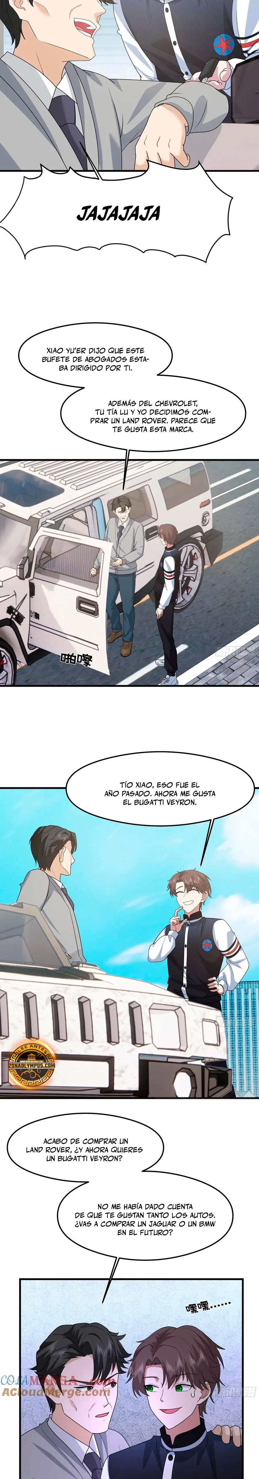 Realmente no quiero renacer Capítulo 427 - Page 7