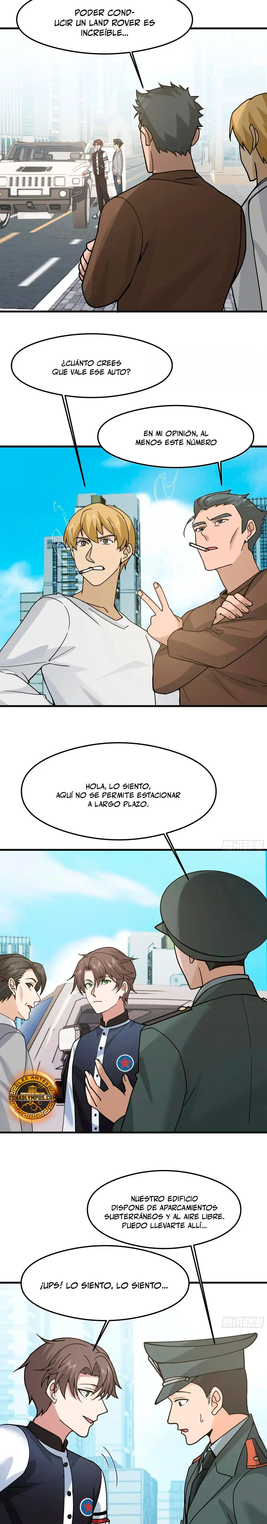 Realmente no quiero renacer Capítulo 427 - Page 9