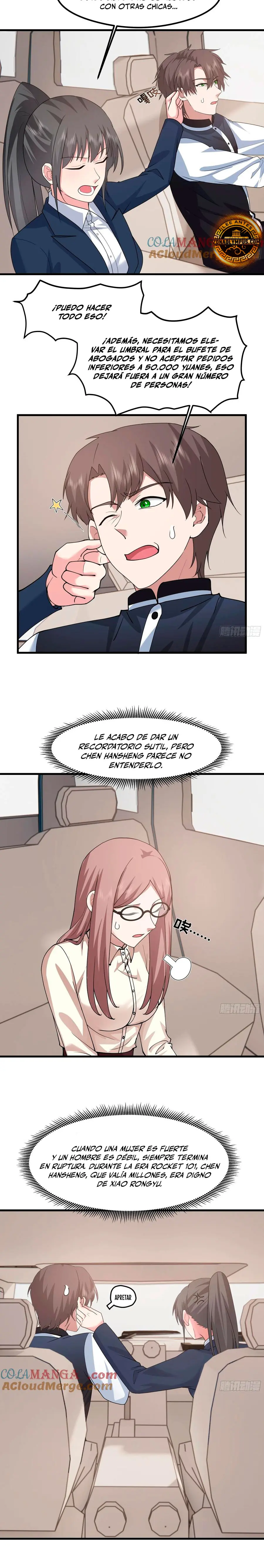 Realmente no quiero renacer Capítulo 428 - Page 10