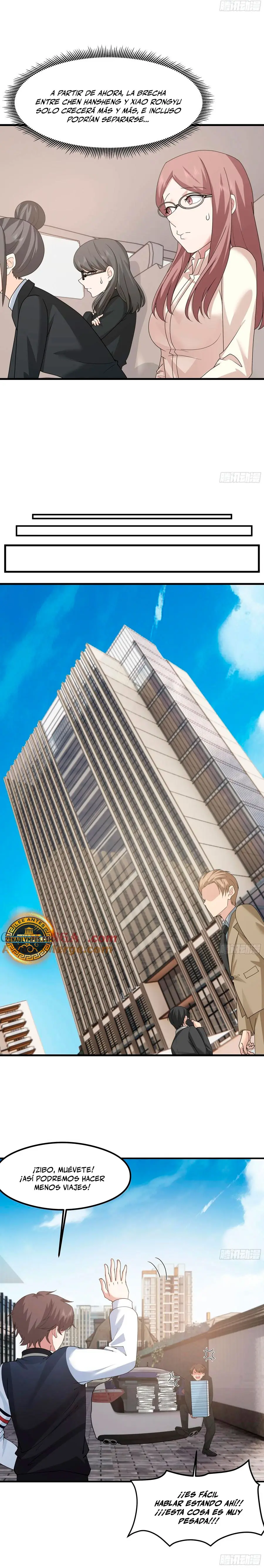 Realmente no quiero renacer Capítulo 428 - Page 11