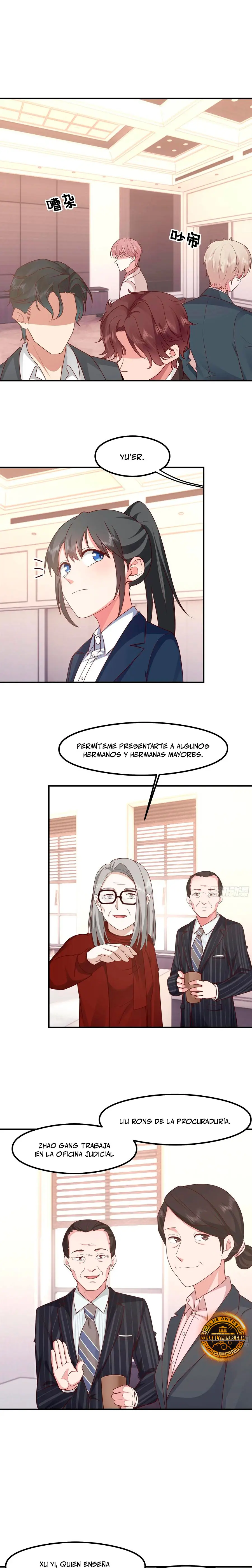 Realmente no quiero renacer Capítulo 428 - Page 12