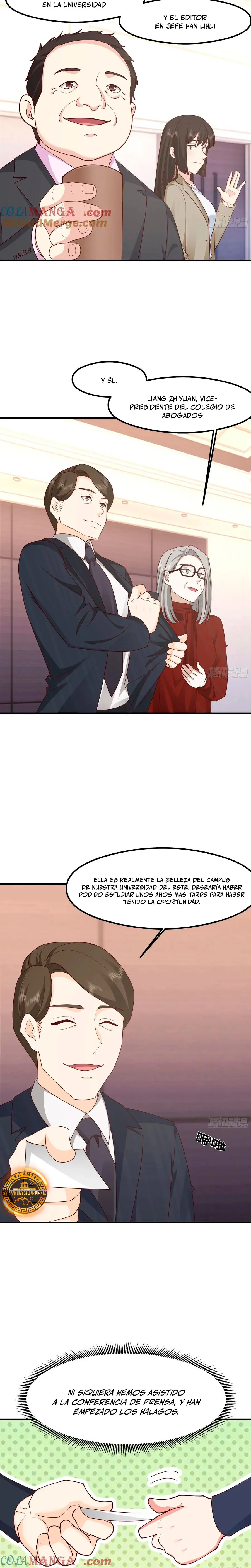 Realmente no quiero renacer Capítulo 428 - Page 13