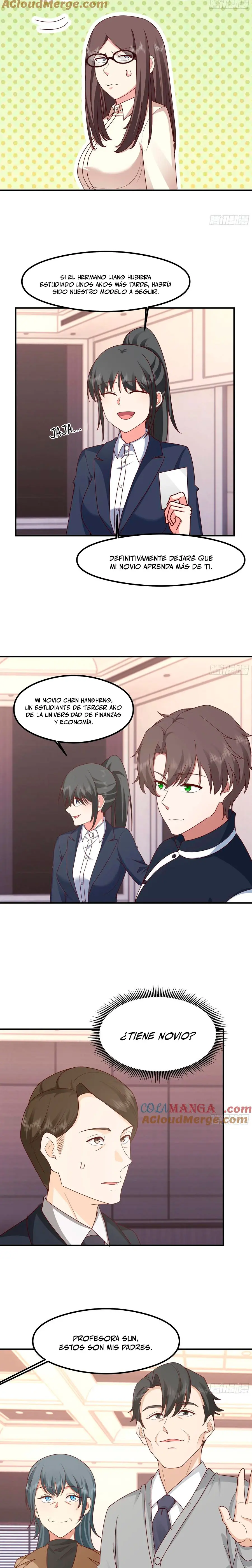 Realmente no quiero renacer Capítulo 428 - Page 14