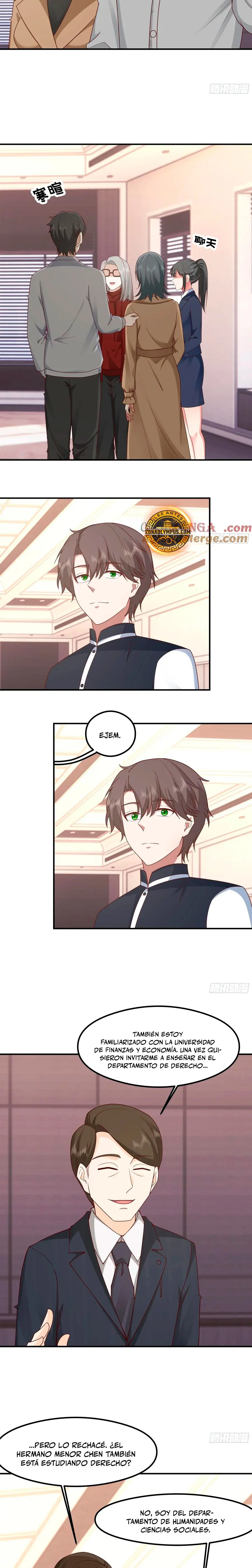 Realmente no quiero renacer Capítulo 428 - Page 15